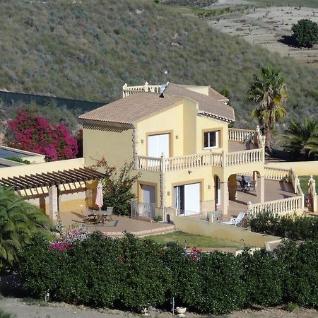 Villa Clairol Los Gallardos Exterior foto