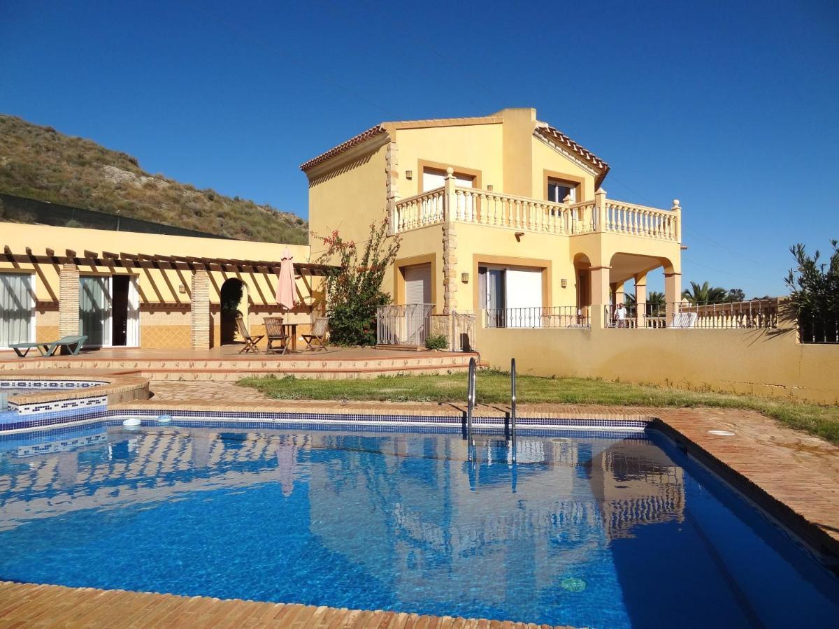 Villa Clairol Los Gallardos Exterior foto