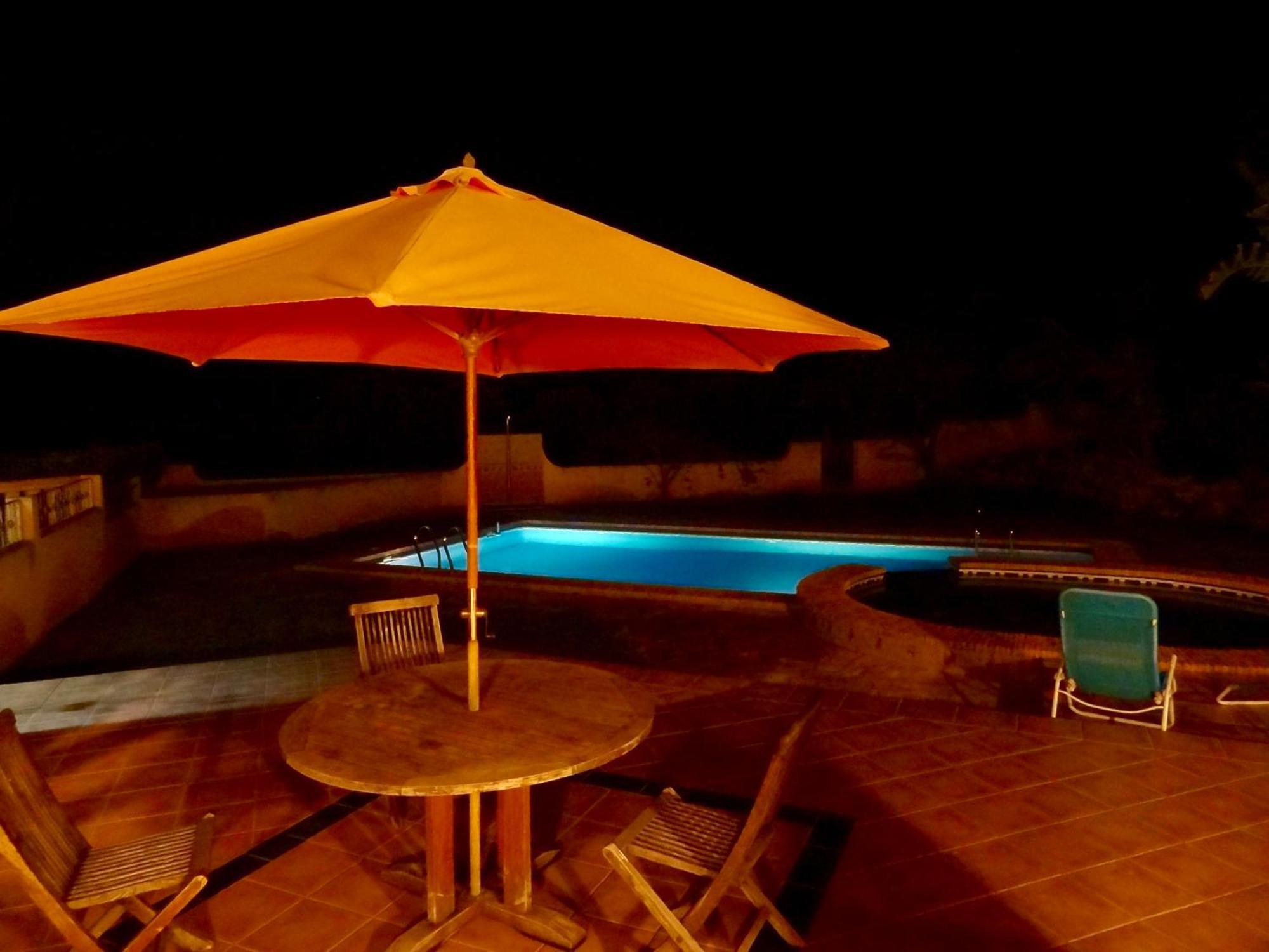 Villa Clairol Los Gallardos Exterior foto