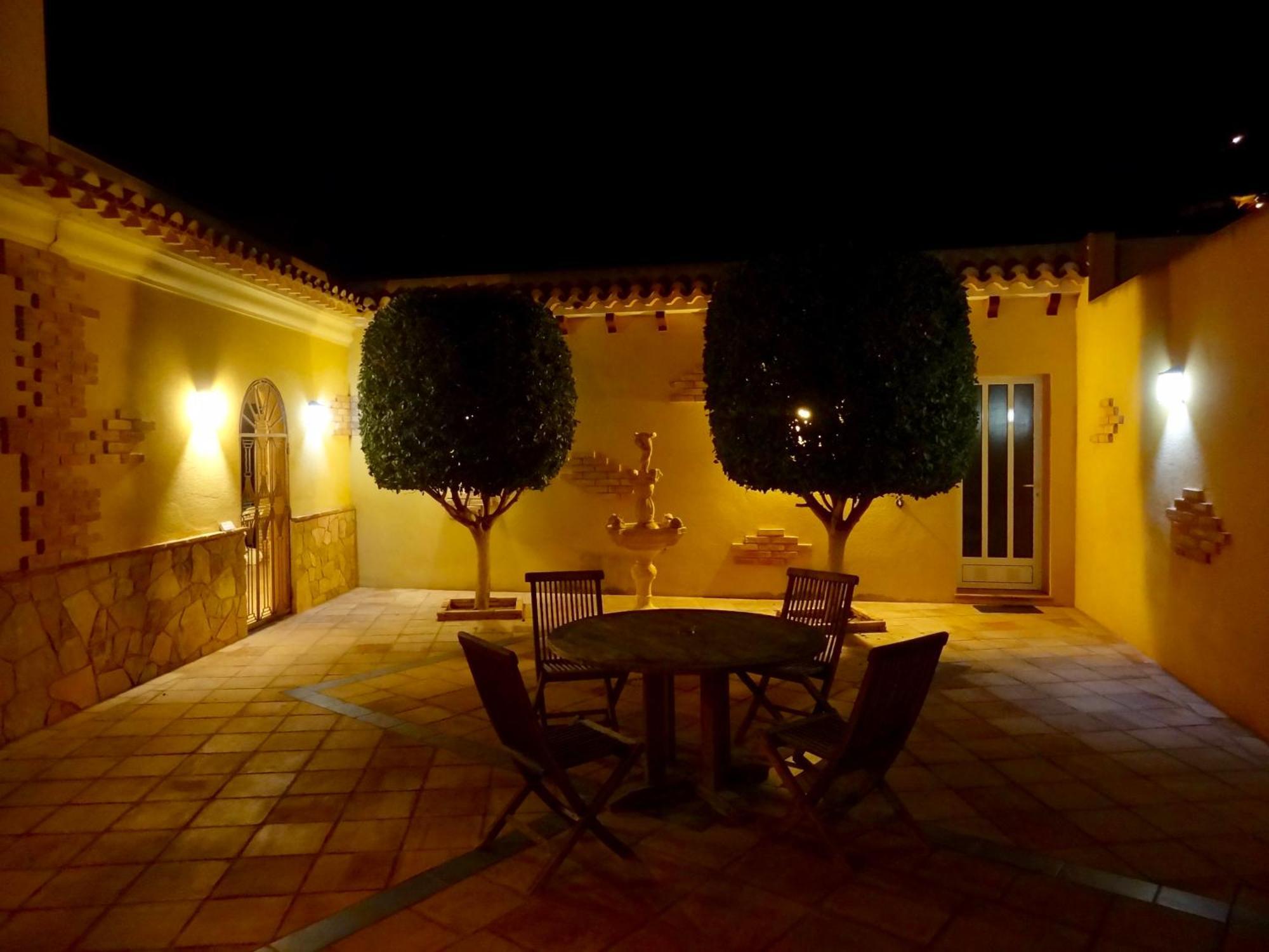 Villa Clairol Los Gallardos Exterior foto
